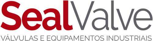 Logotipo SealValve - Cabeçalho